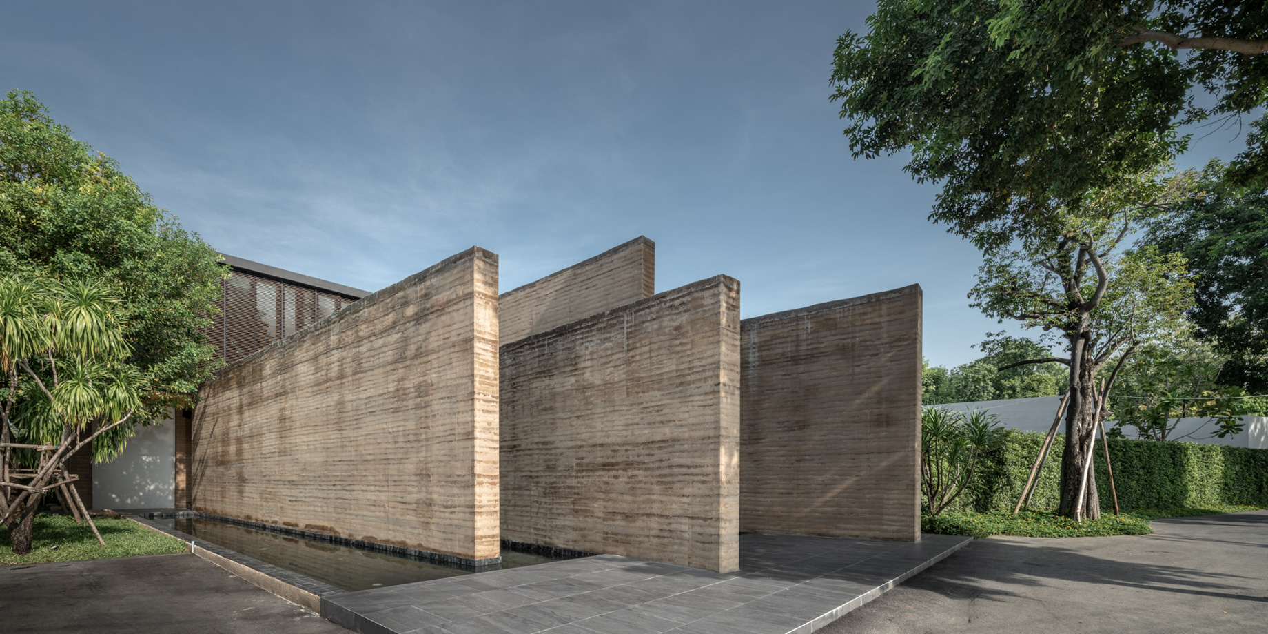 Tara Villa Riverkwai Resort - Kanchanaburi, Thailand - Exterior Architecture