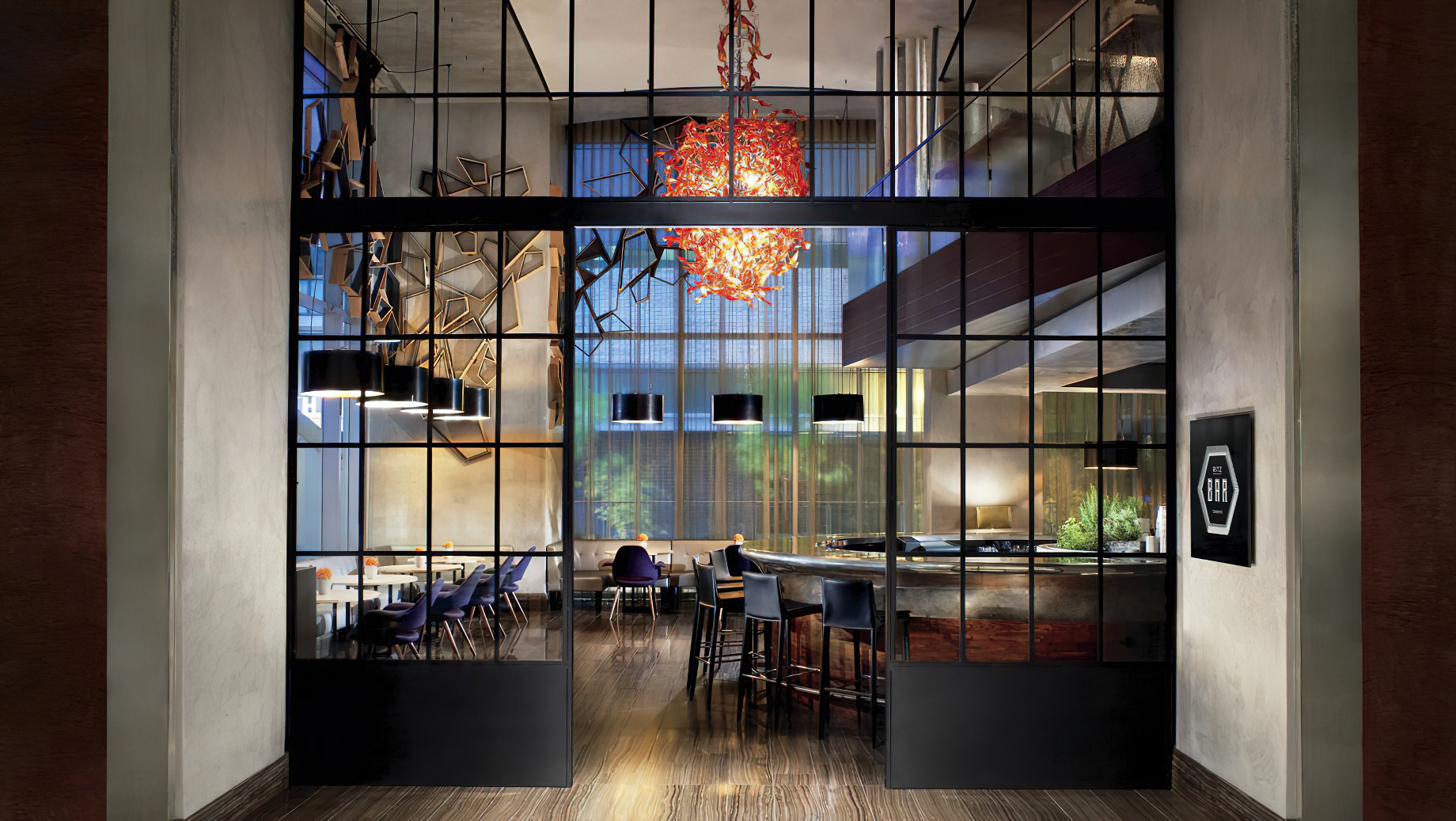 The Ritz-Carlton, Toronto Hotel – Toronto, Ontario, Canada – Ritz Bar