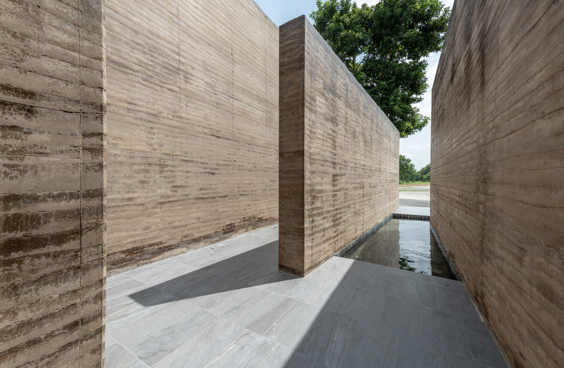 Tara Villa Riverkwai Resort – Kanchanaburi, Thailand – Exterior Architecture