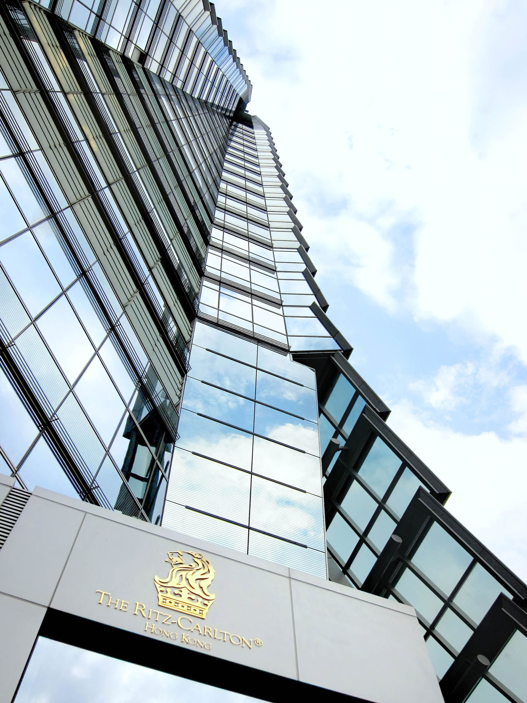 The Ritz-Carlton, Hong Kong Hotel – West Kowloon, Hong Kong – Hotel Exterior