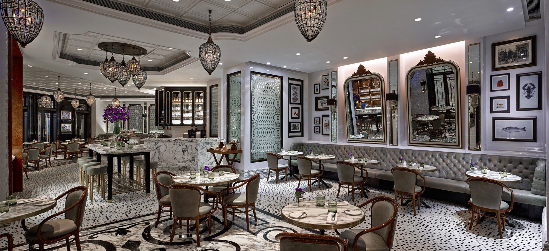 The Ritz-Carlton, Macau Hotel – Macau SAR, China – The Ritz-Carlton Cafe