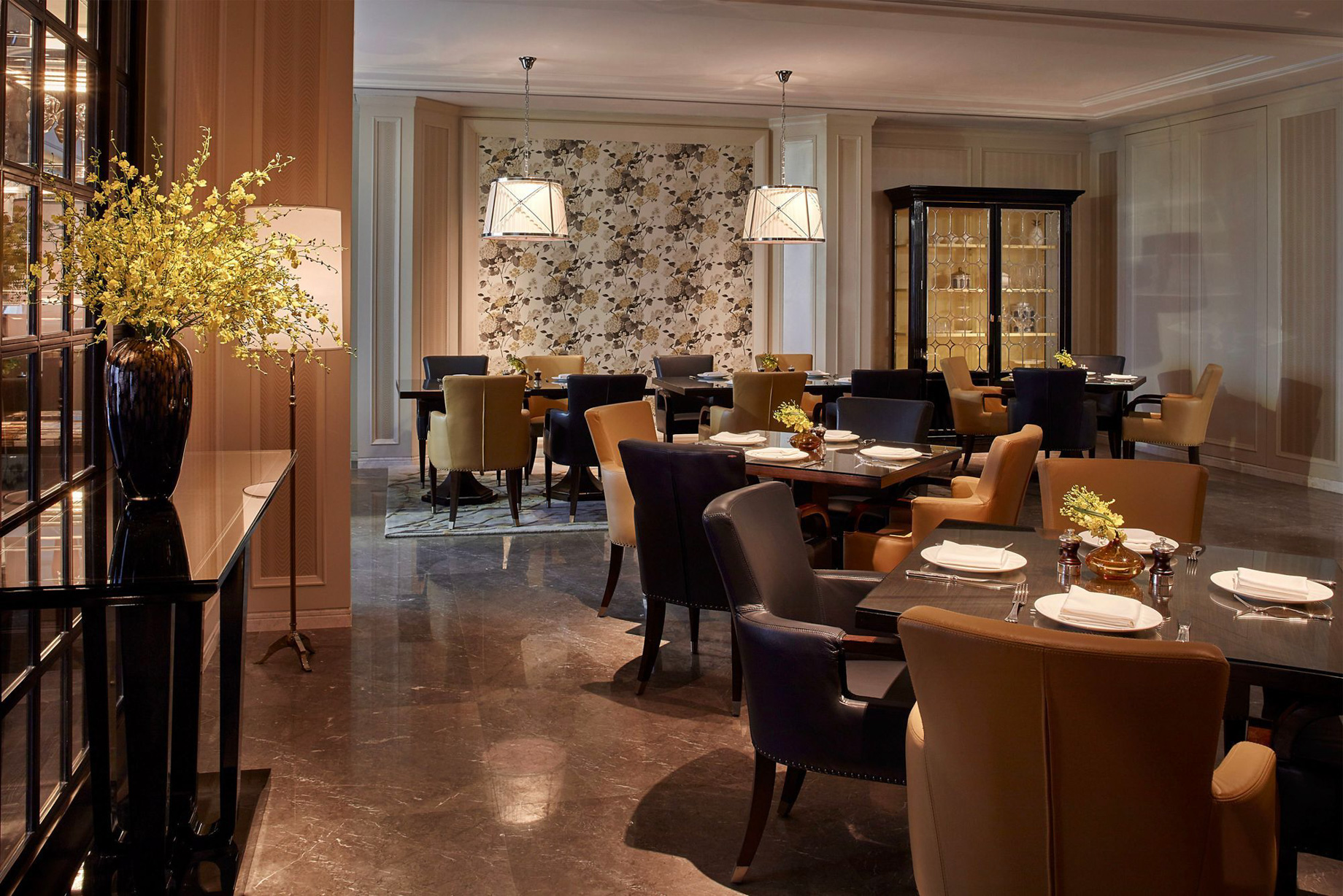 The Ritz-Carlton, Haikou Hotel Golf Resort – Hainan, China – Restaurant
