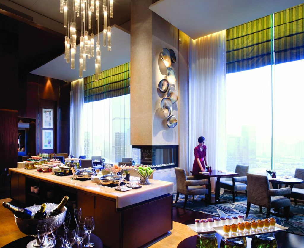 The Ritz-Carlton, Shenzhen Hotel - Shenzhen, China - Dining Venue