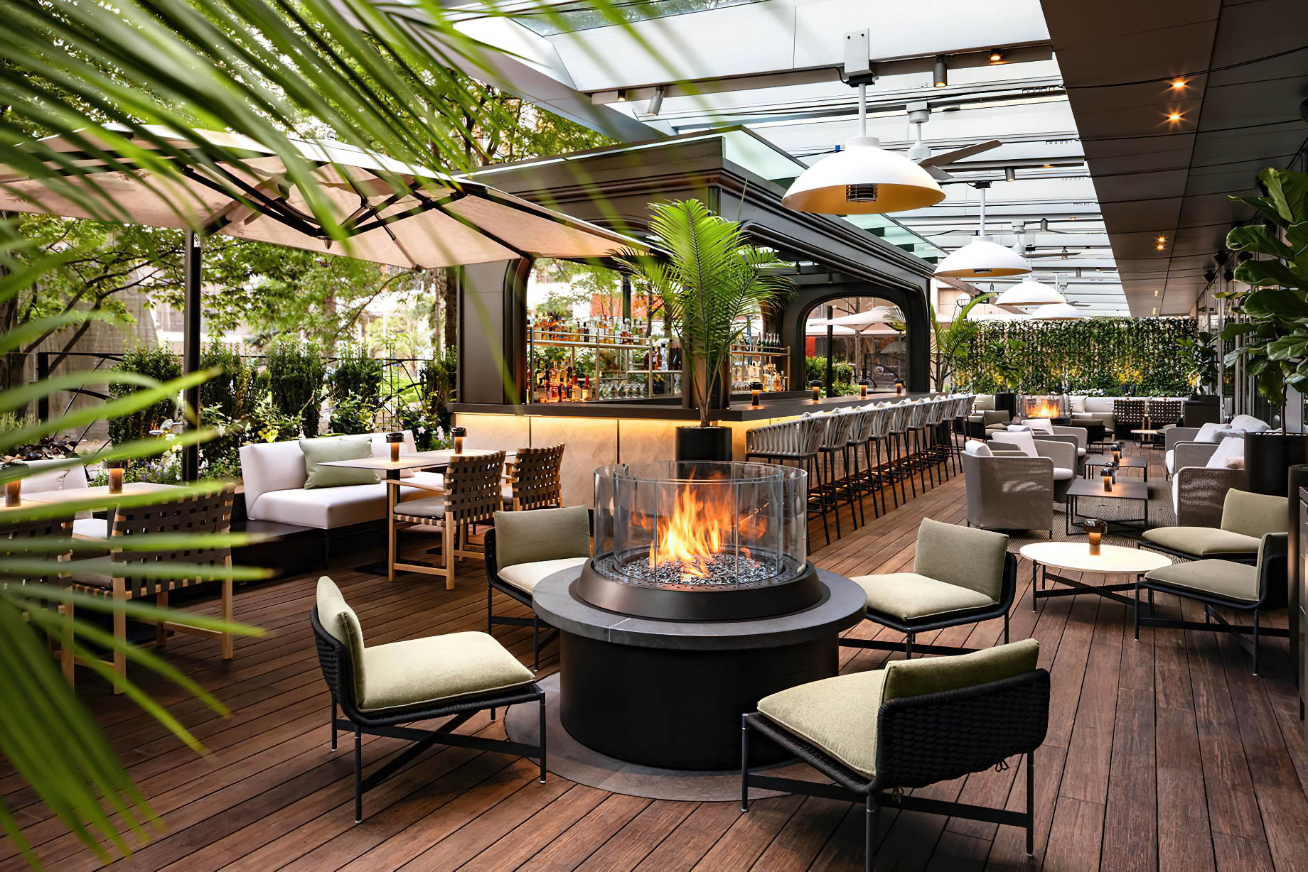 The Ritz-Carlton, Toronto Hotel – Toronto, Ontario, Canada – Epoch Bar & Kitchen