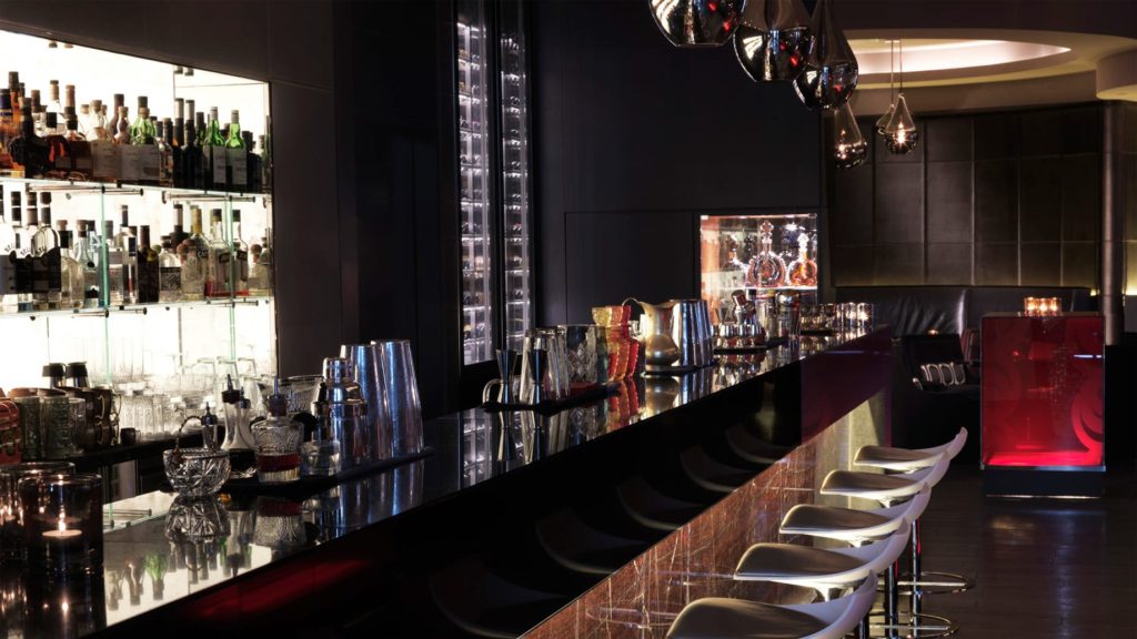 Four Seasons Hotel Moscow - Moscow, Russia - Moskovsky Bar