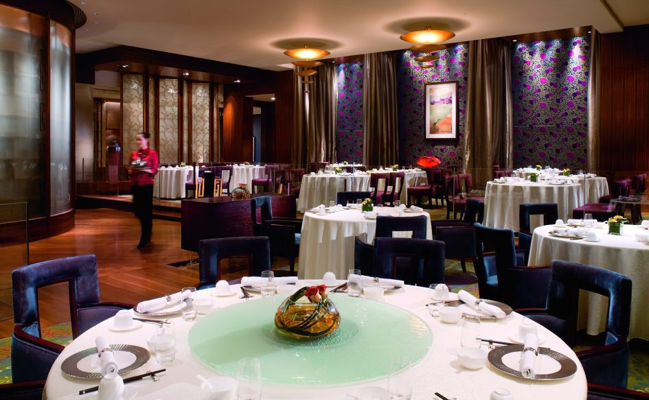 The Ritz-Carlton, Shenzhen Hotel - Shenzhen, China - Xingli Restaurant