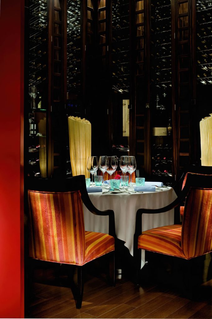 The Ritz-Carlton Beijing, Financial Street Hotel - Beijing, China - Cepe Restaurant Dining