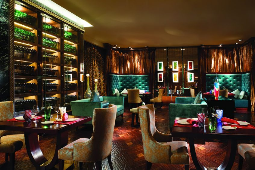 The Ritz-Carlton, Shenzhen Hotel - Shenzhen, China - Paletto Restaurant