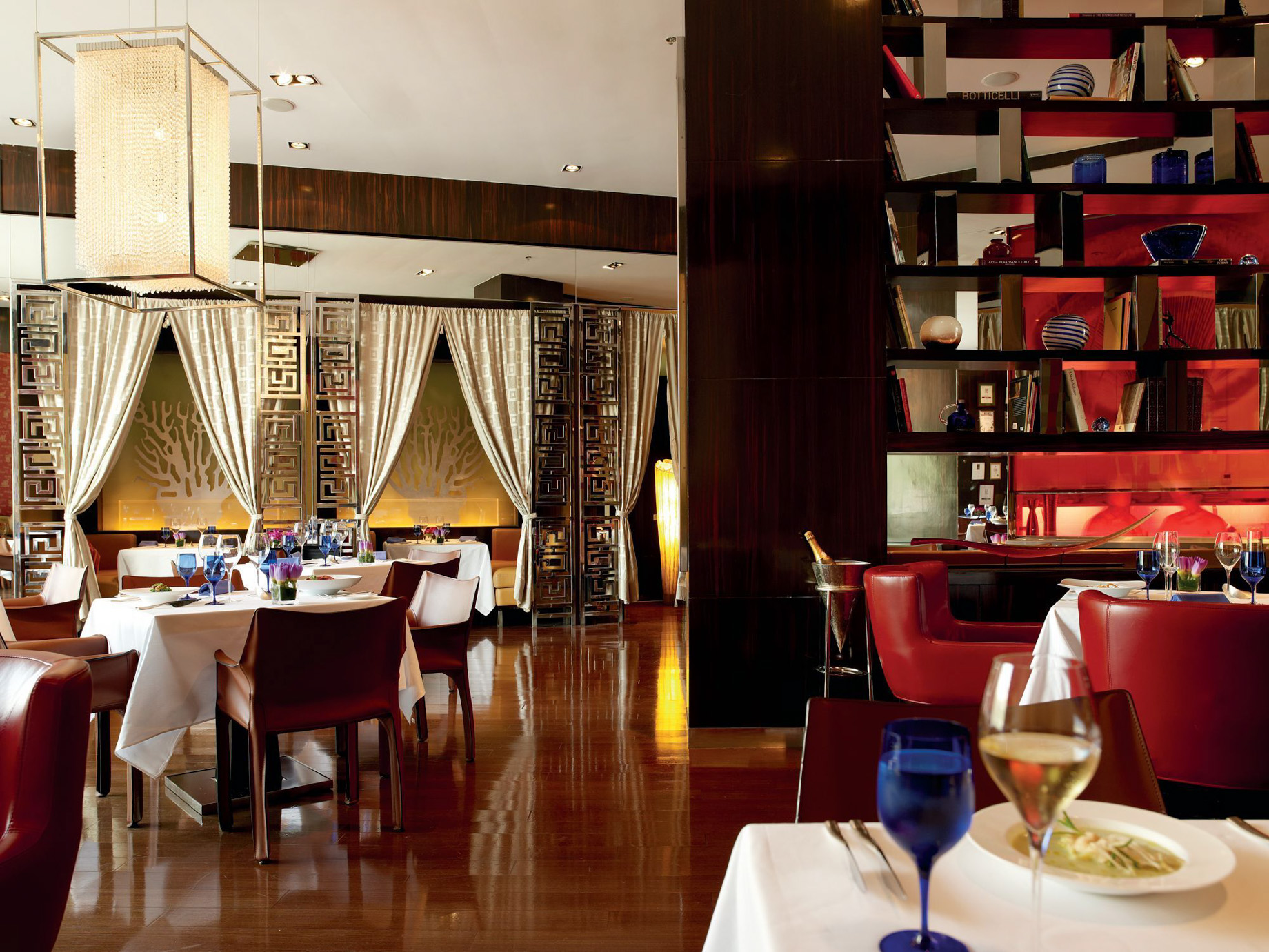 The Ritz-Carlton Beijing, Financial Street Hotel – Beijing, China – Cepe Restaurant