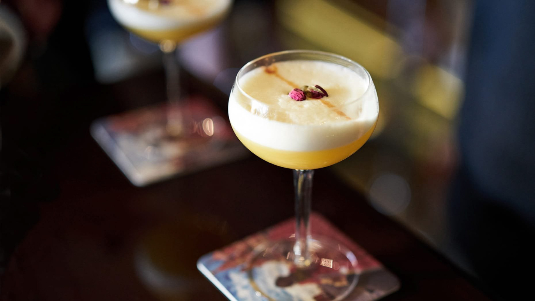 Four Seasons Hotel Moscow – Moscow, Russia – Moskovsky Bar Cocktail