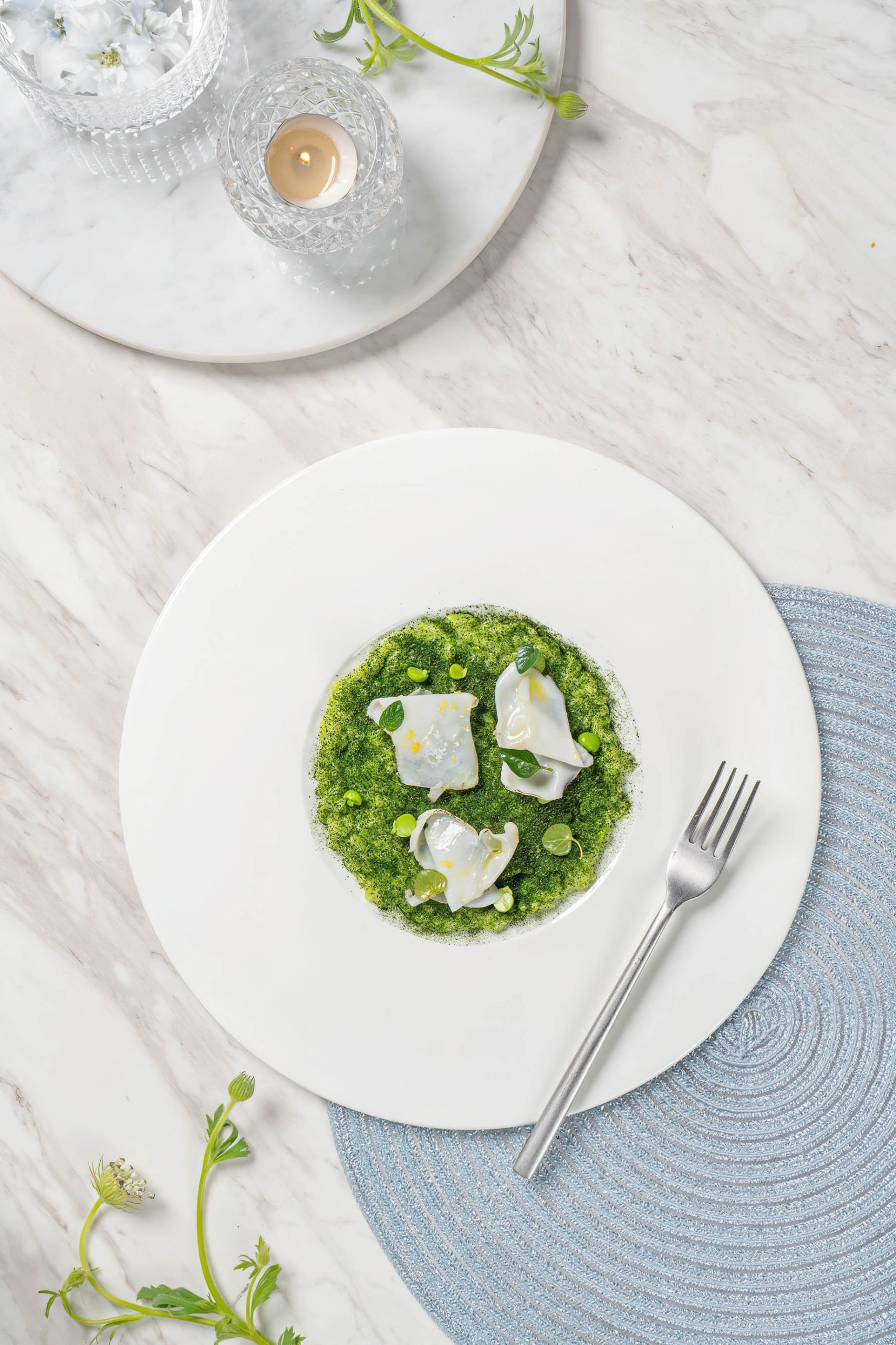 The Ritz-Carlton, Guangzhou Hotel – Guangzhou, China – LIMONI Restaurant Spring Menu