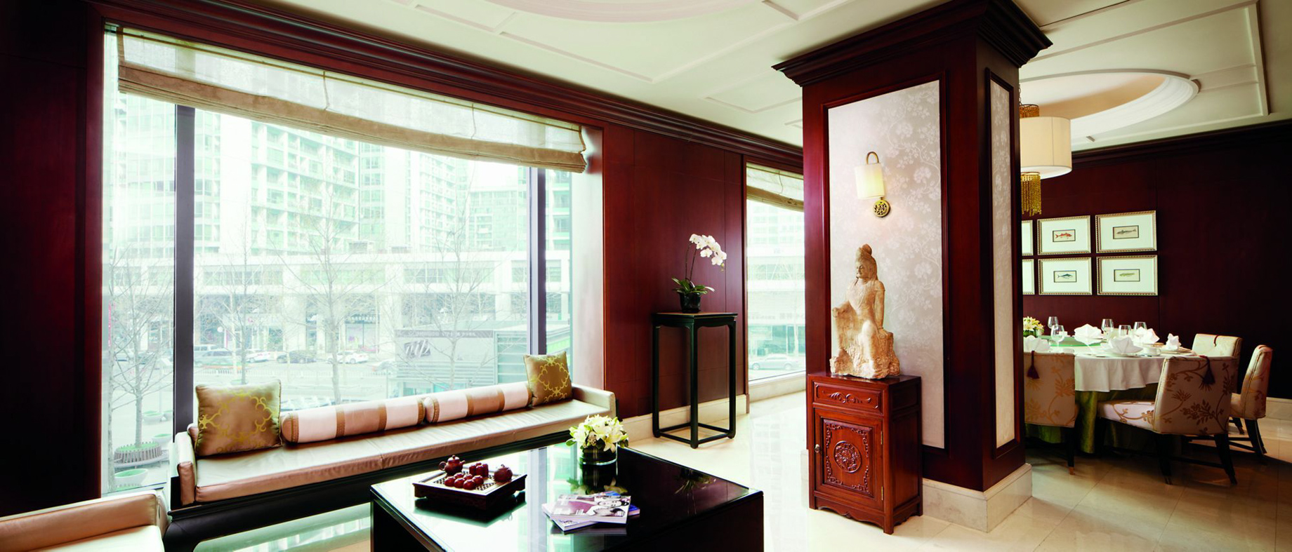 The Ritz-Carlton, Beijing Hotel – Beijing, China – Yu Restaurant