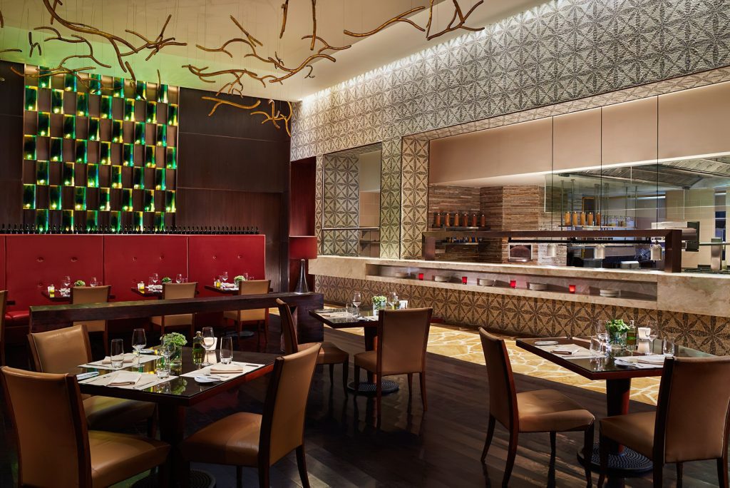 The Ritz-Carlton Sanya, Yalong Bay Hotel - Hainan, China - Sofia Restaurant