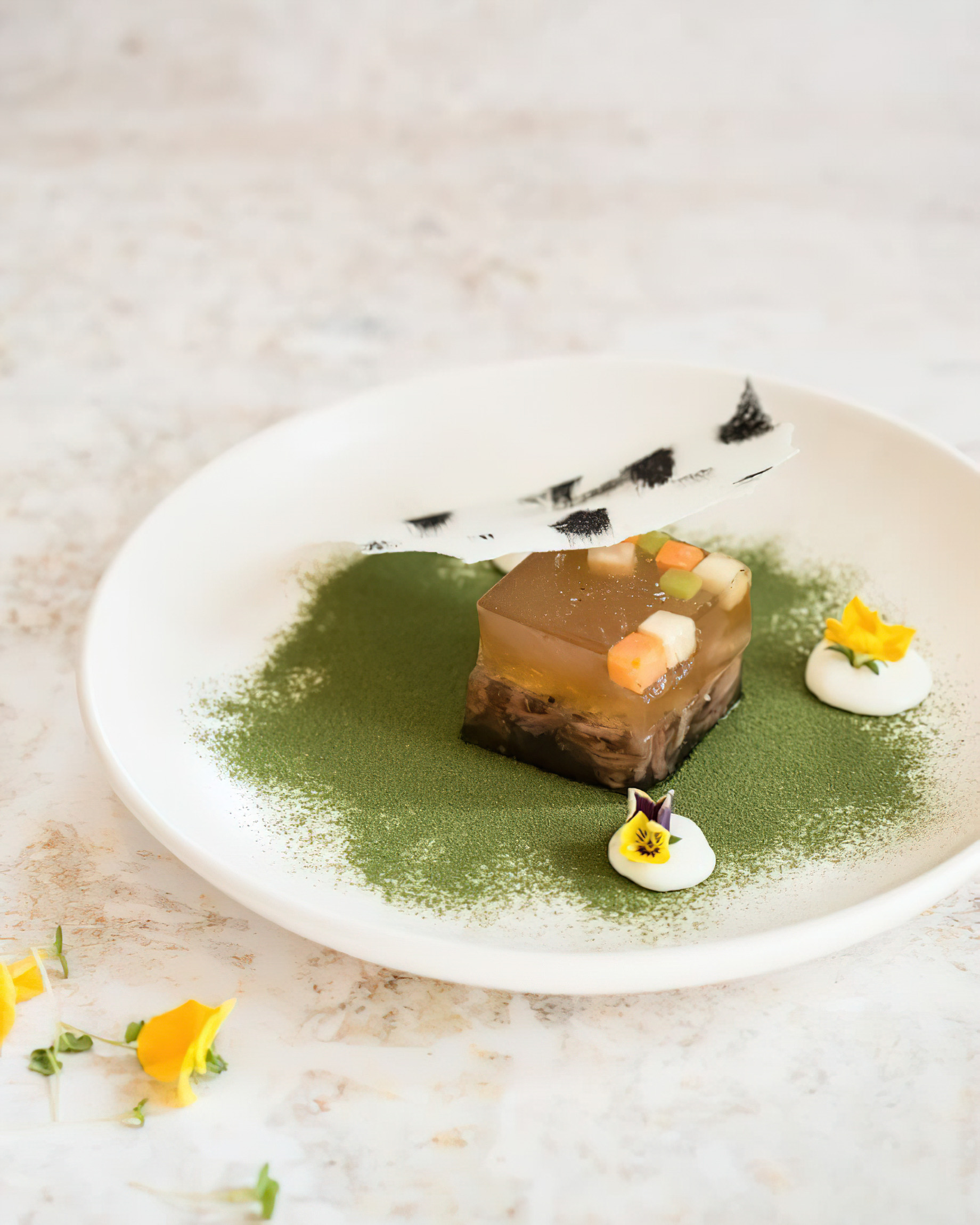 Four Seasons Hotel Moscow – Moscow, Russia – Gourmet Cuisine