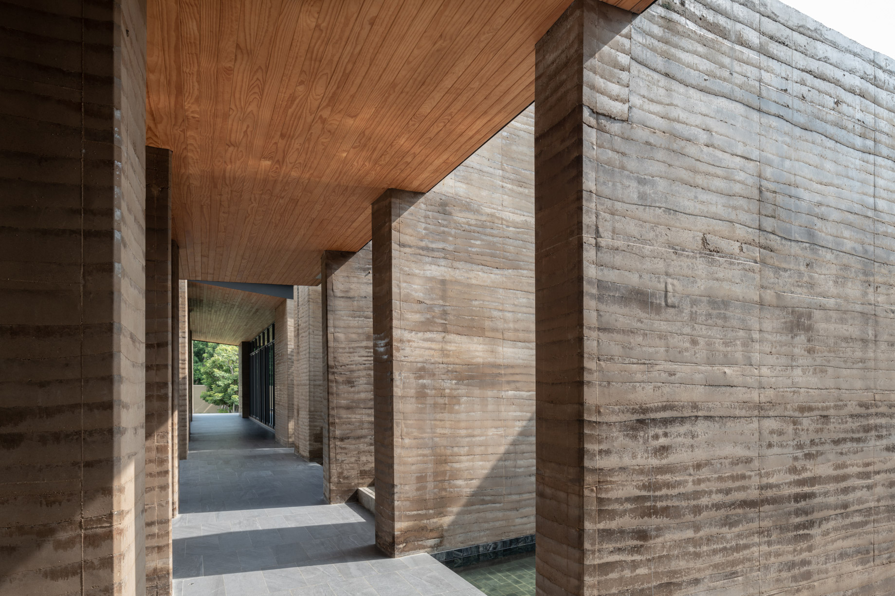 Tara Villa Riverkwai Resort - Kanchanaburi, Thailand - Exterior Architecture