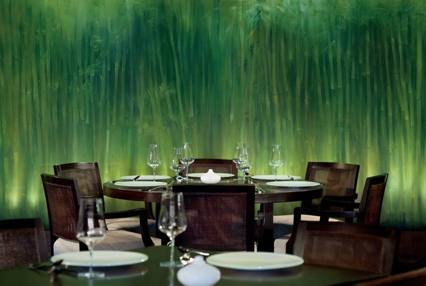 The Ritz-Carlton Sanya, Yalong Bay Hotel - Hainan, China - Pearl Restaurant