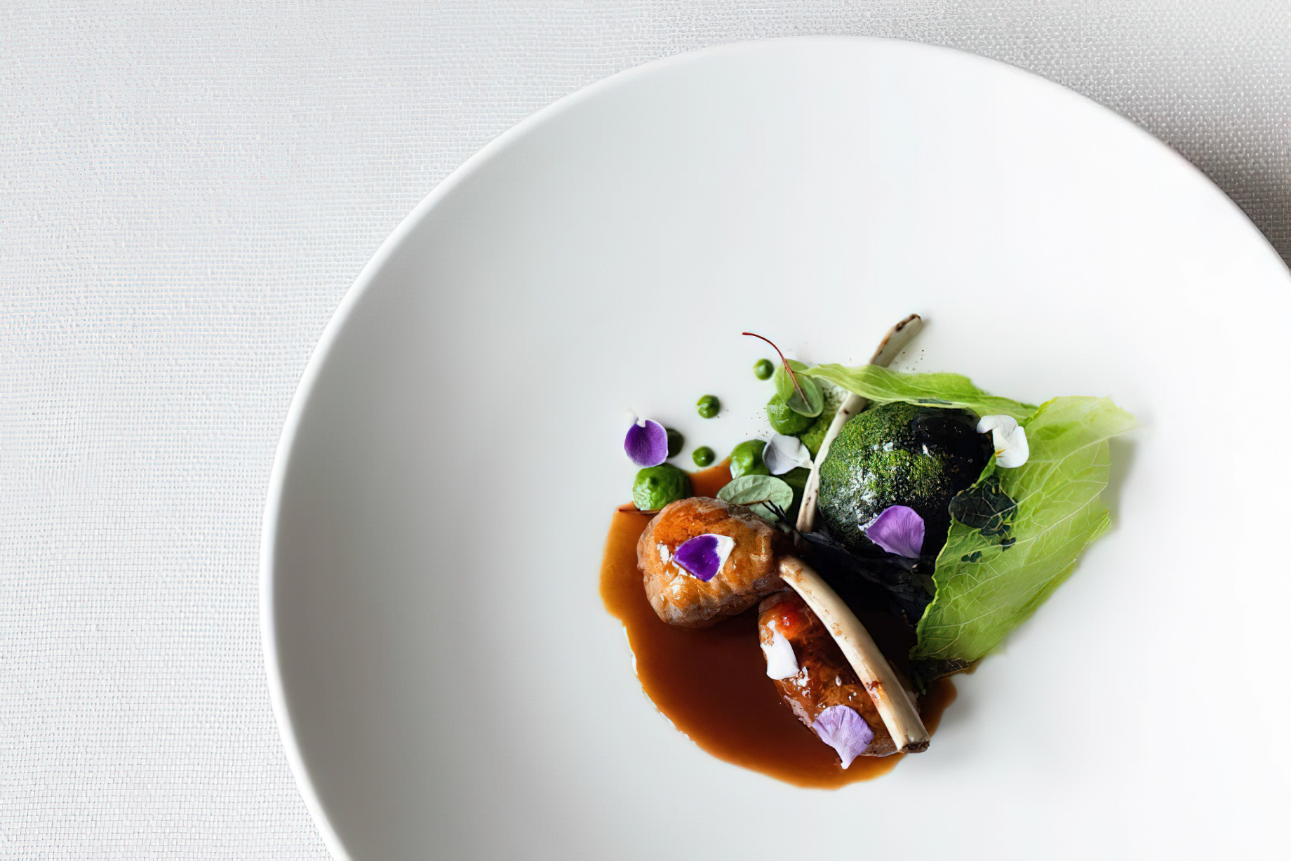 Four Seasons Hotel Moscow - Moscow, Russia - Gourmet Cuisine