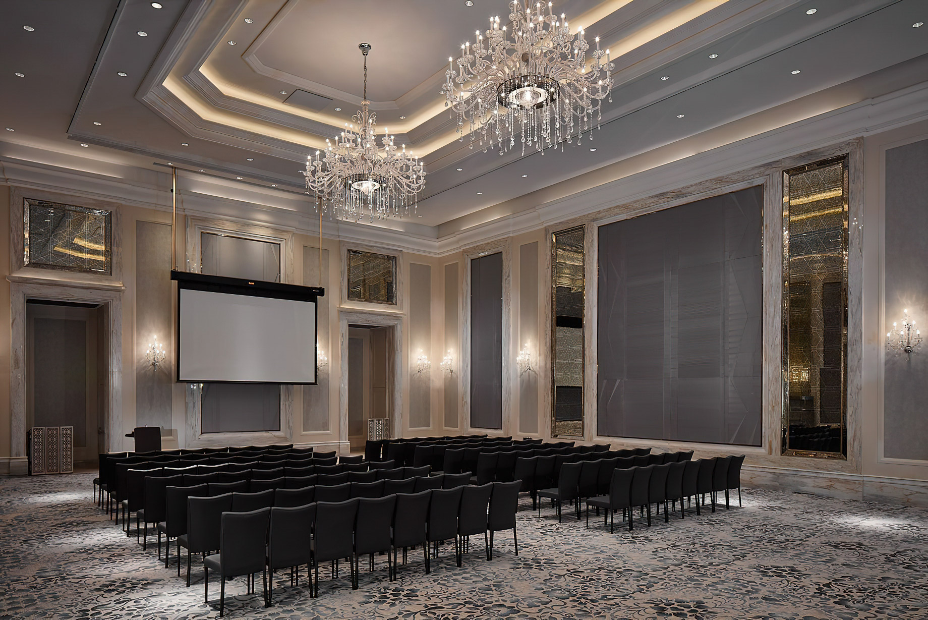 The Ritz-Carlton, Haikou Hotel Golf Resort - Hainan, China - Ballroom