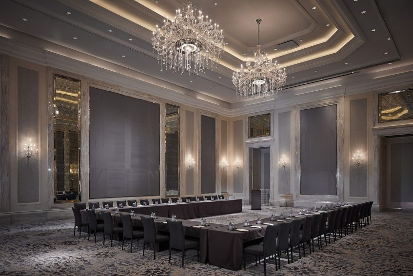 The Ritz-Carlton, Haikou Hotel Golf Resort - Hainan, China - Ballroom