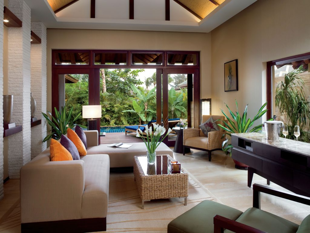 The Ritz-Carlton Sanya, Yalong Bay Hotel - Hainan, China - Garden Villa Interior