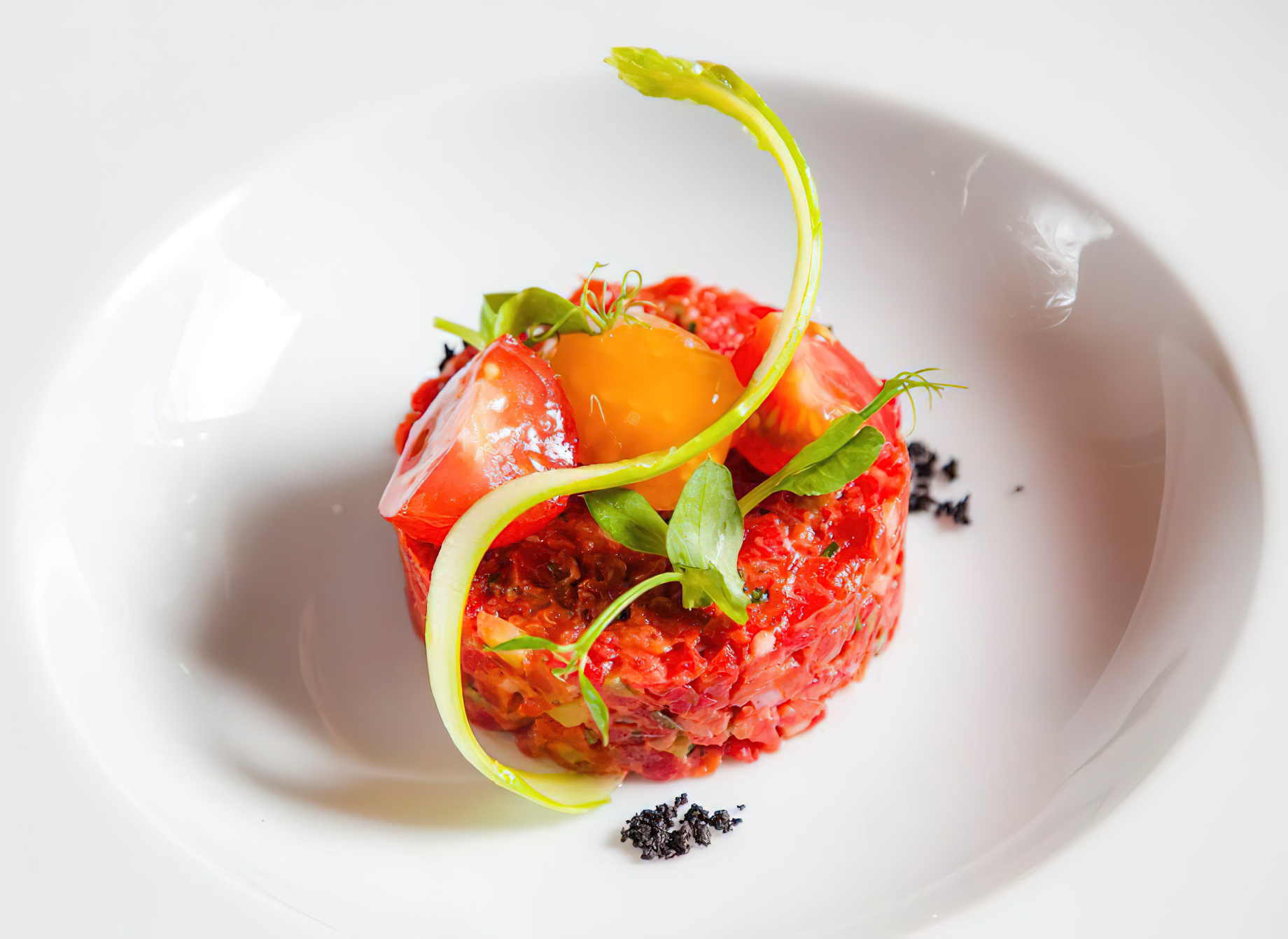 Four Seasons Hotel Moscow – Moscow, Russia – Gourmet Cuisine