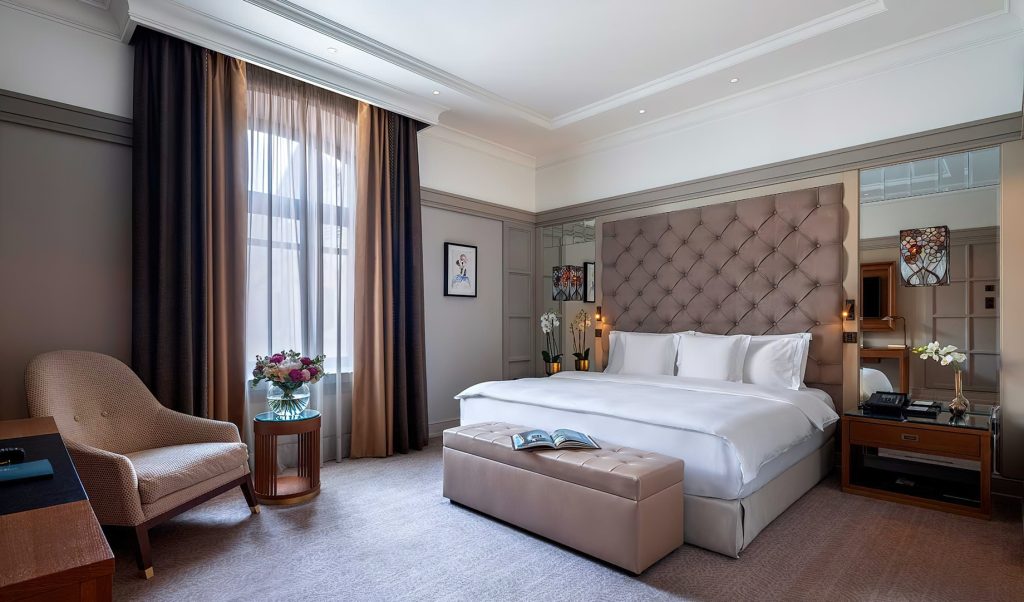 Metropol Hotel Moscow - Moscow, Russia - Executive Room Interior
