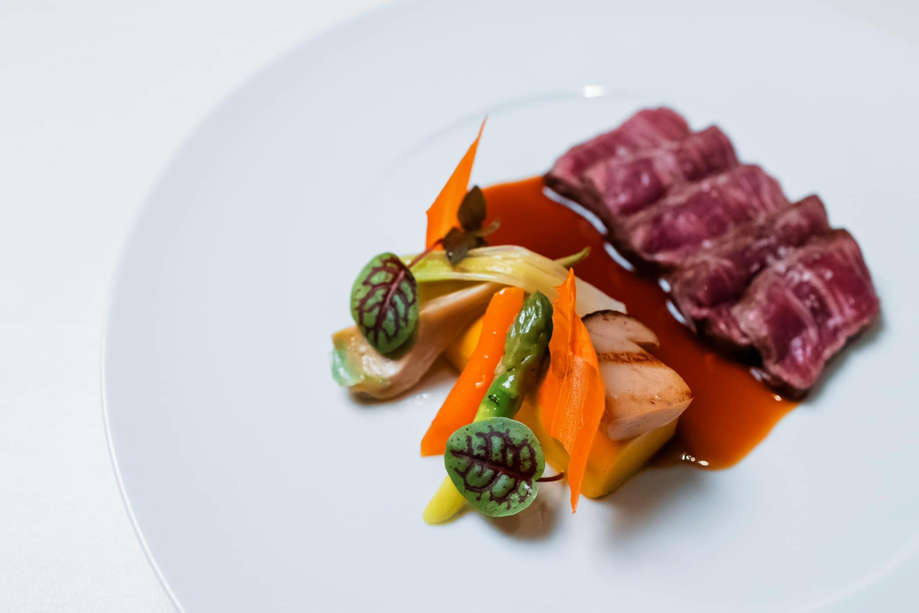 Four Seasons Hotel Moscow - Moscow, Russia - Gourmet Cuisine