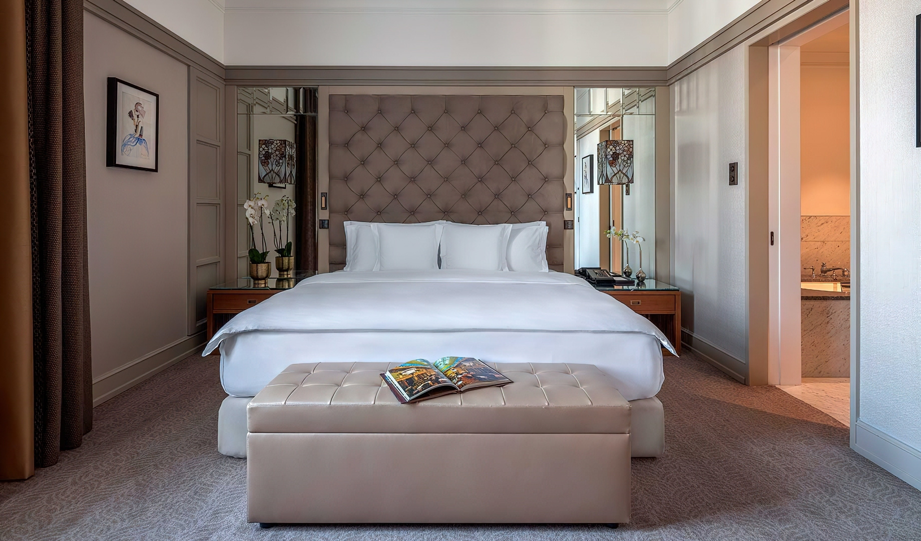 Metropol Hotel Moscow – Moscow, Russia – Executive Room