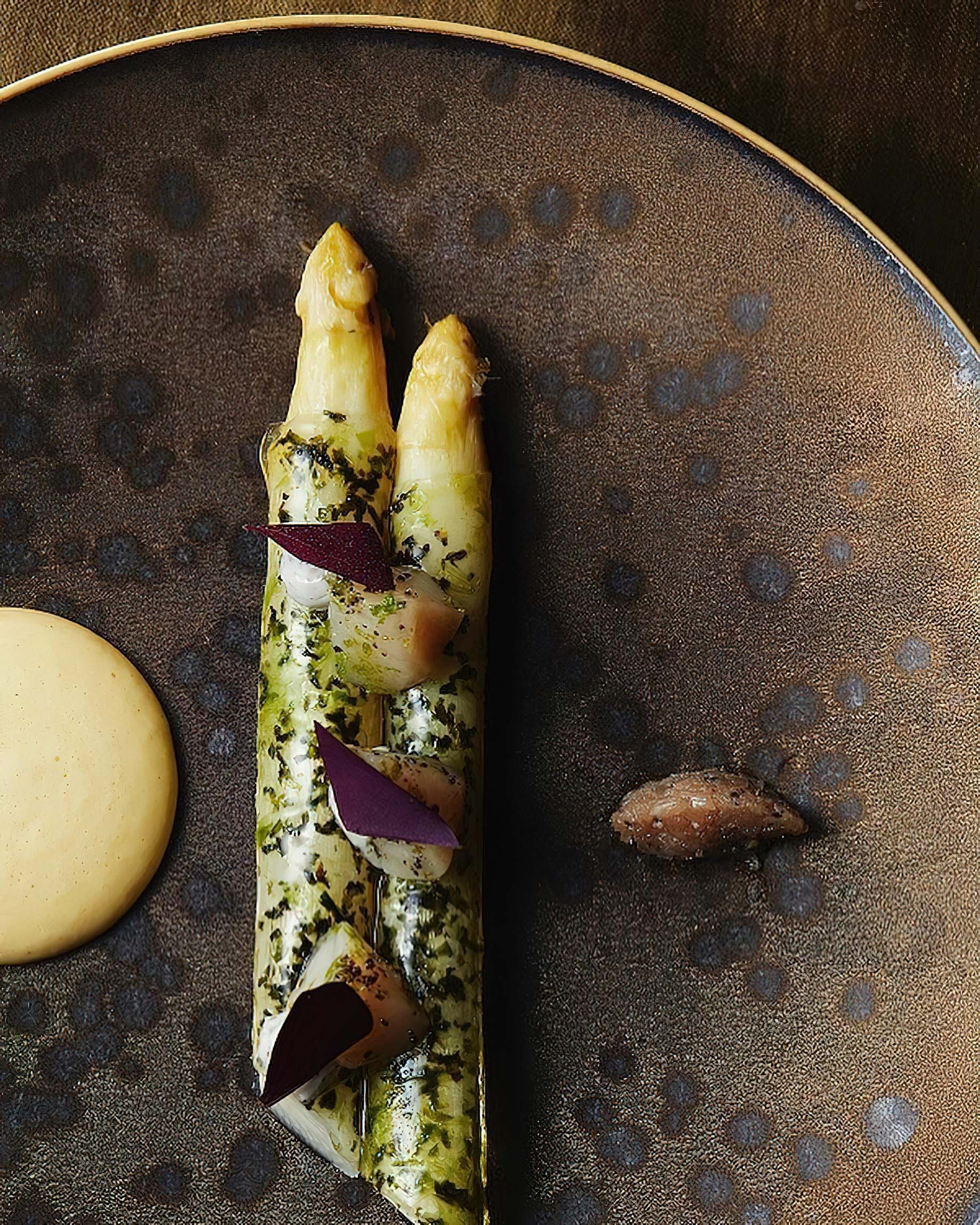 The Ritz-Carlton, Osaka Hotel - Osaka, Japan - Gourmet Cuisine