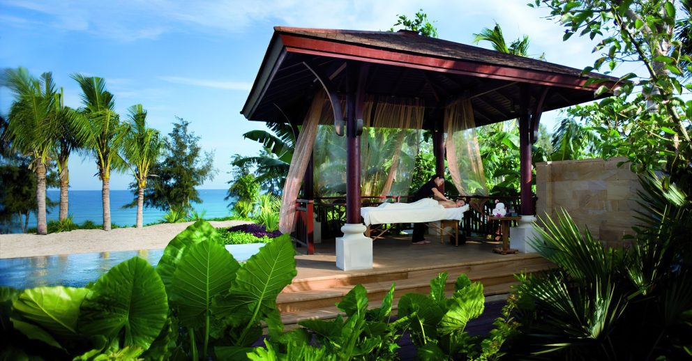 The Ritz-Carlton Sanya, Yalong Bay Hotel - Hainan, China - One Bedroom Ocean Front Villa Cabana Massage
