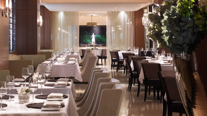 Four Seasons Hotel Moscow - Moscow, Russia - Bystro Restaurant