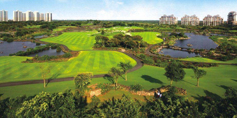 The Ritz-Carlton, Haikou Hotel Golf Resort - Hainan, China - Mission Hills Golf