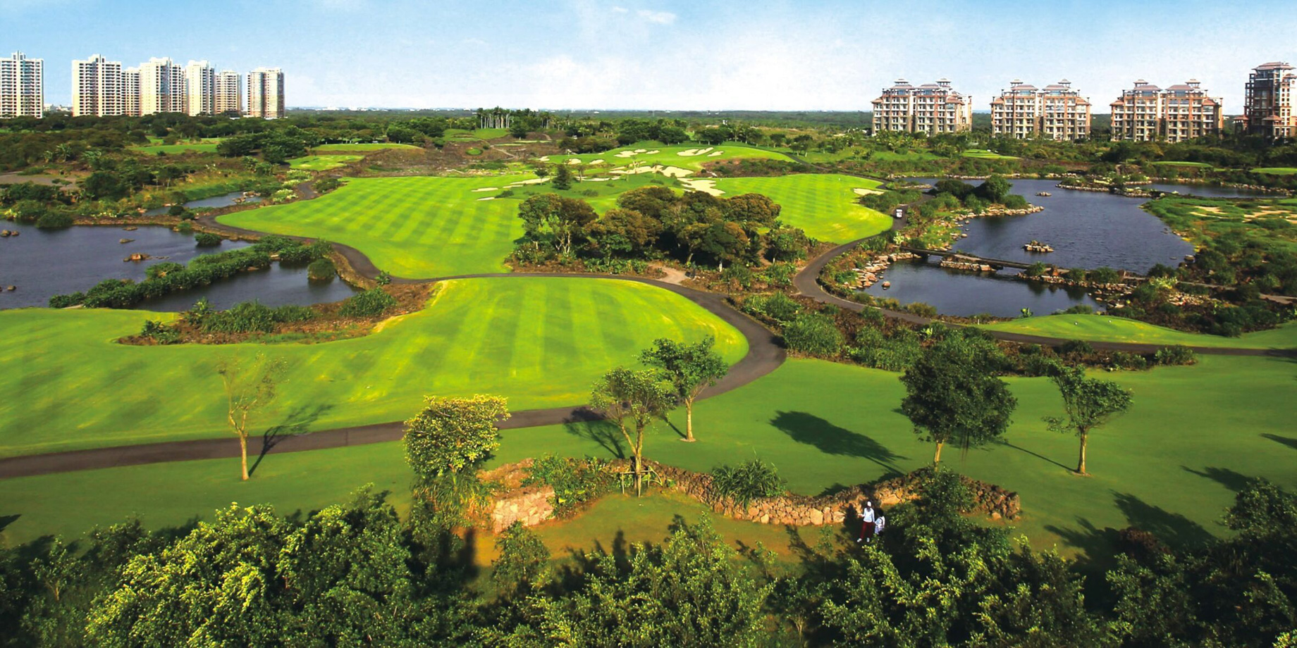 The Ritz-Carlton, Haikou Hotel Golf Resort – Hainan, China – Mission Hills Golf