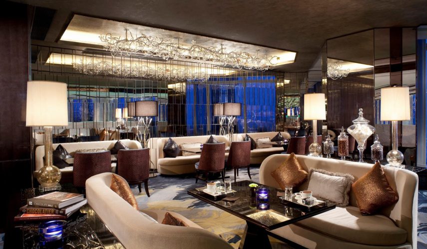 The Ritz-Carlton, Hong Kong Hotel - West Kowloon, Hong Kong - Cafe 103