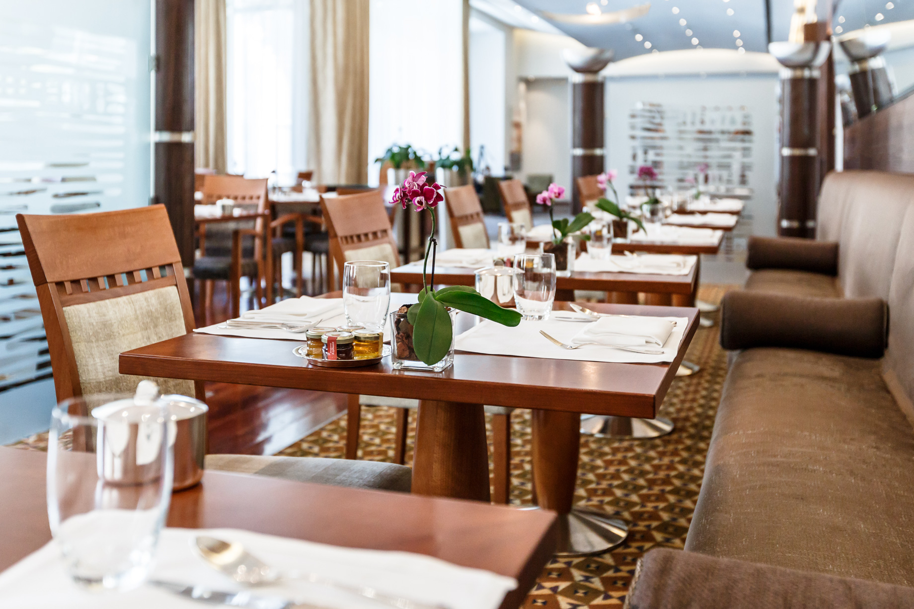 Ararat Park Hyatt Moscow Hotel – Moscow, Russia – Park Restaurant