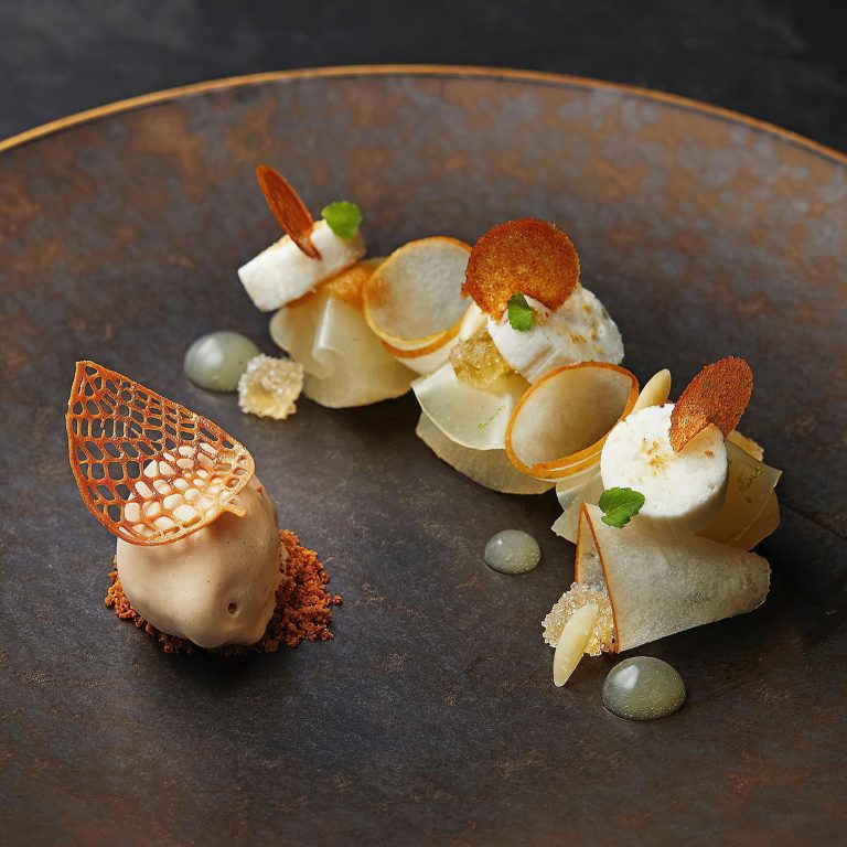 The Ritz-Carlton, Osaka Hotel – Osaka, Japan – Gourmet Cuisine