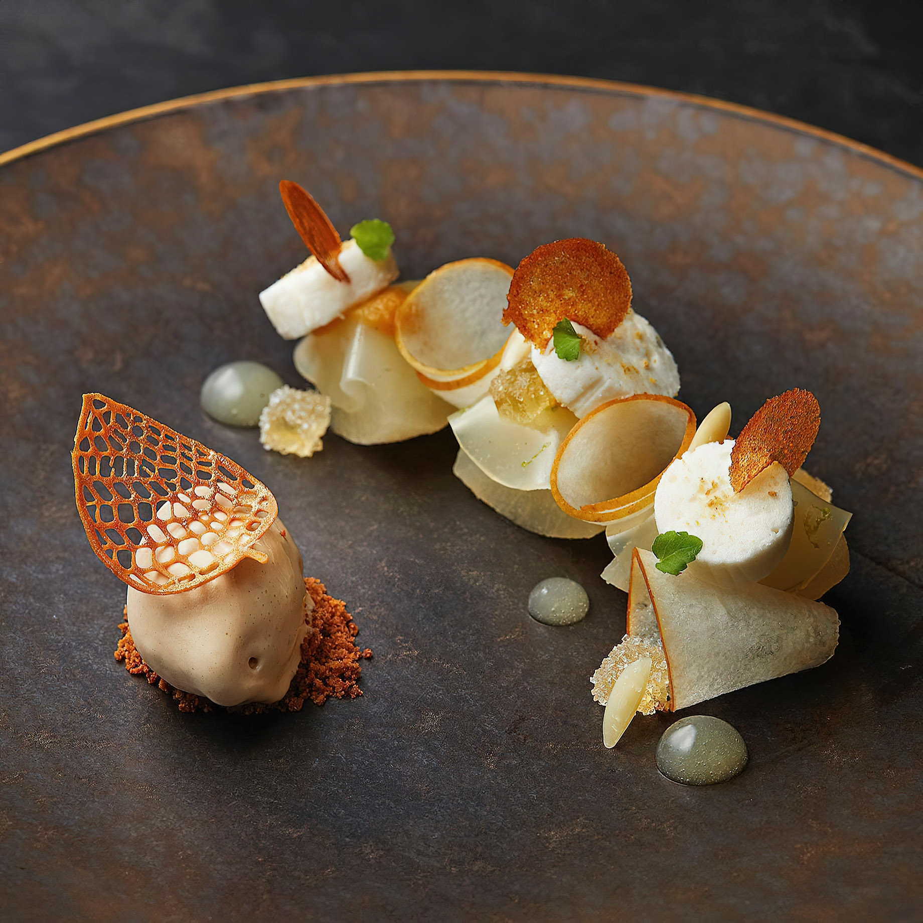 The Ritz-Carlton, Osaka Hotel - Osaka, Japan - Gourmet Cuisine