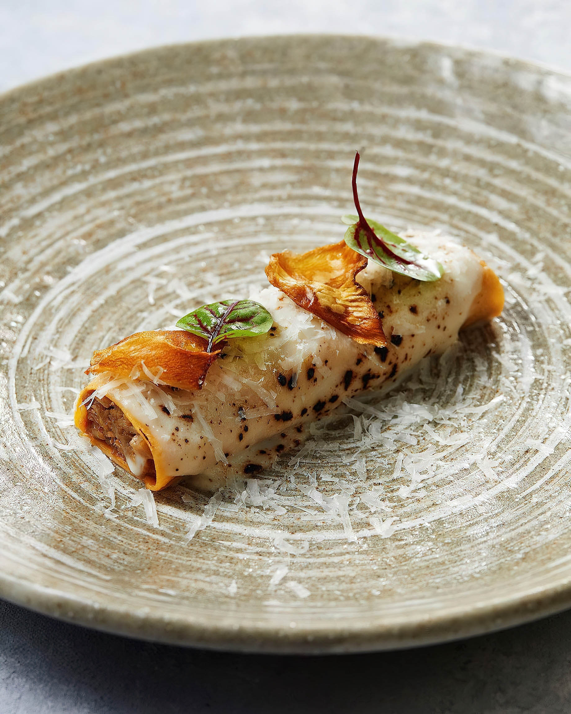 The Ritz-Carlton, Osaka Hotel - Osaka, Japan - Gourmet Cuisine