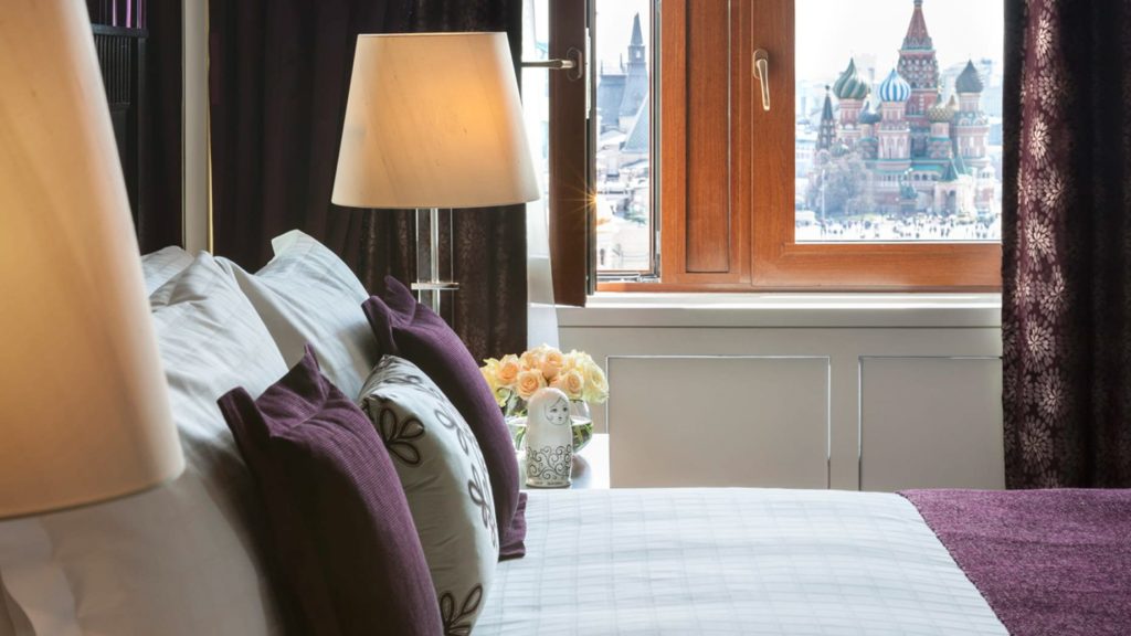 Four Seasons Hotel Moscow - Moscow, Russia - Grand Premier Suite