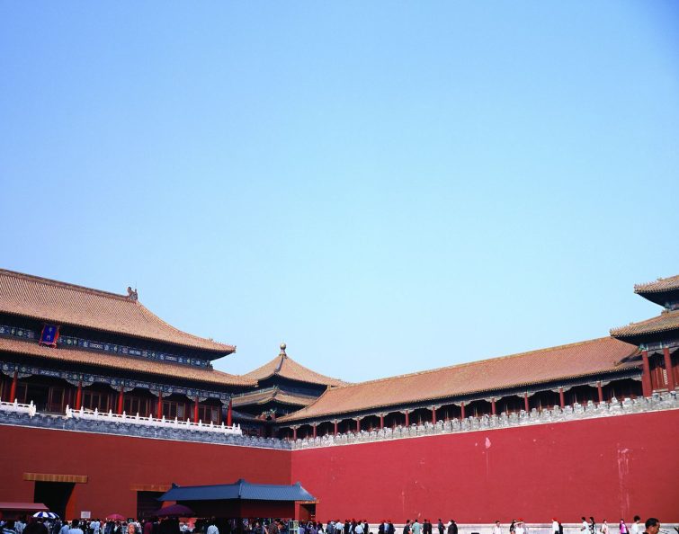 The Ritz-Carlton, Beijing Hotel - Beijing, China - Forbidden City