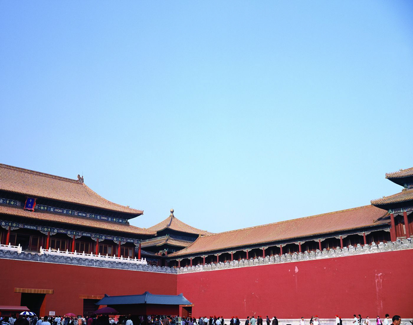 The Ritz-Carlton, Beijing Hotel – Beijing, China – Forbidden City
