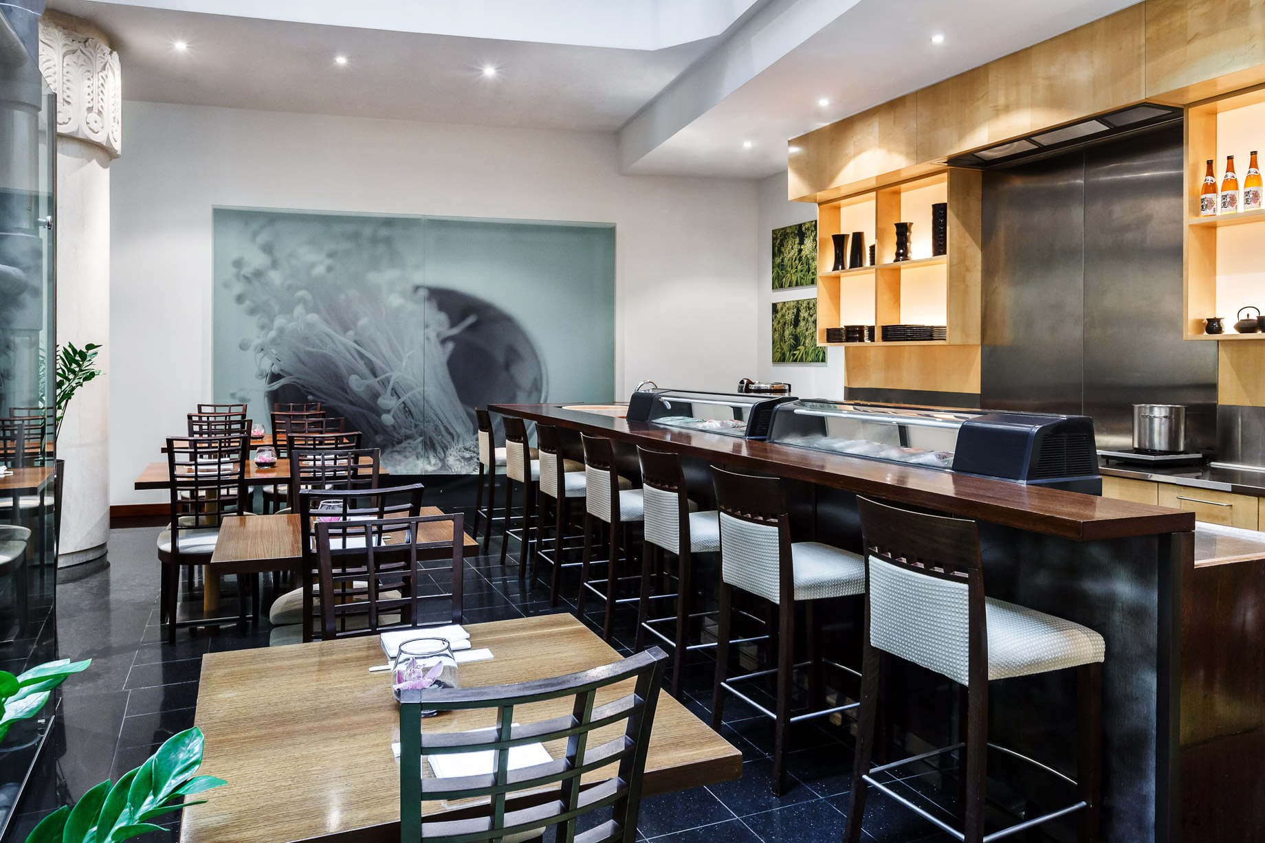 Ararat Park Hyatt Moscow Hotel – Moscow, Russia – Restaurant