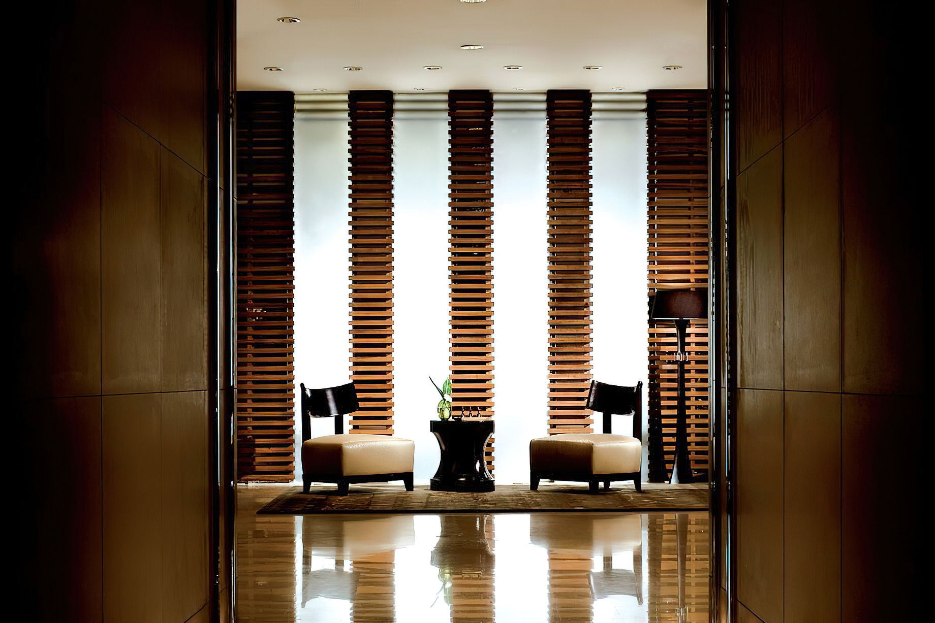 The Ritz-Carlton Beijing, Financial Street Hotel - Beijing, China - Spa