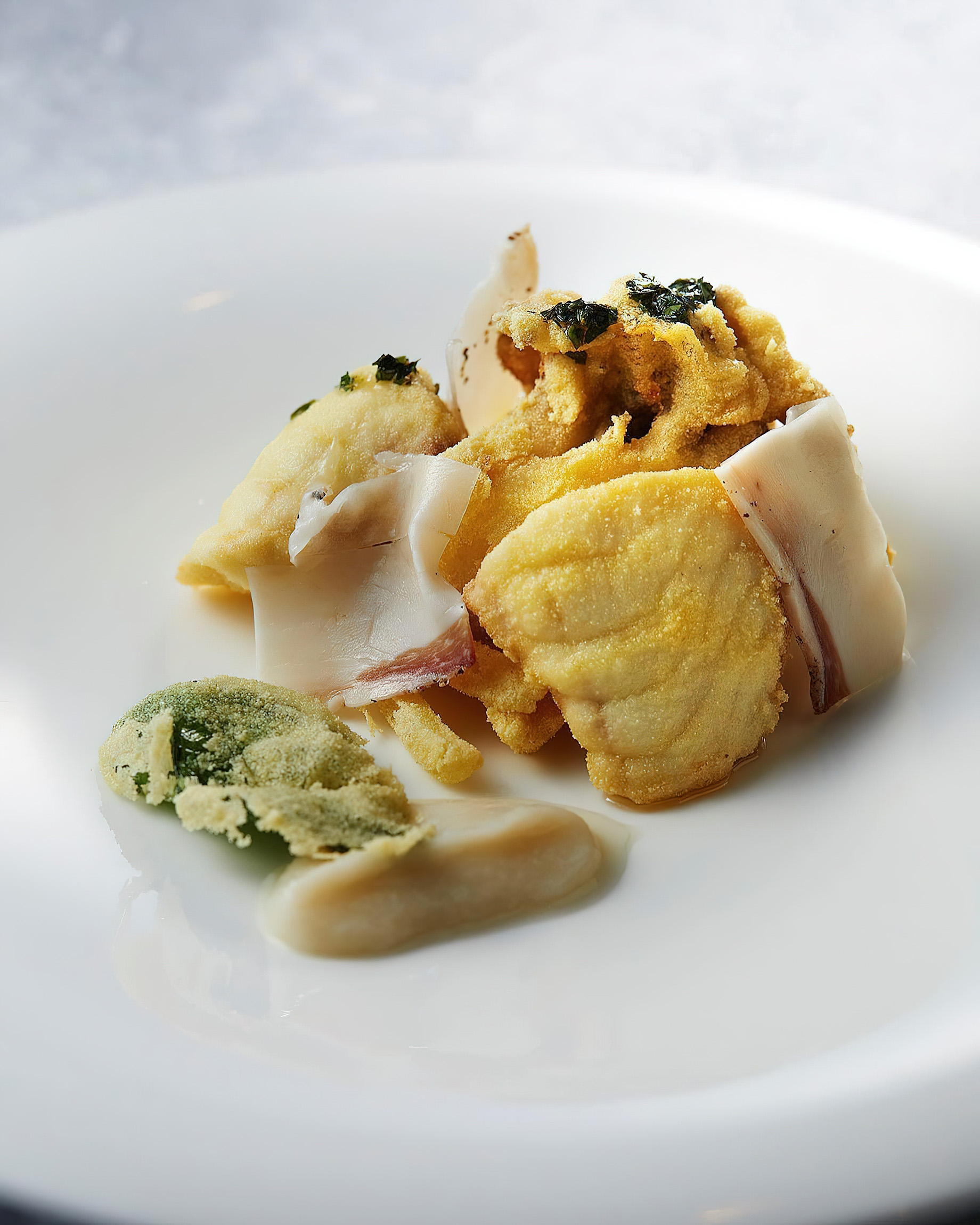 The Ritz-Carlton, Osaka Hotel - Osaka, Japan - Gourmet Cuisine