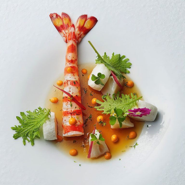 The Ritz-Carlton, Osaka Hotel – Osaka, Japan – Gourmet Cuisine