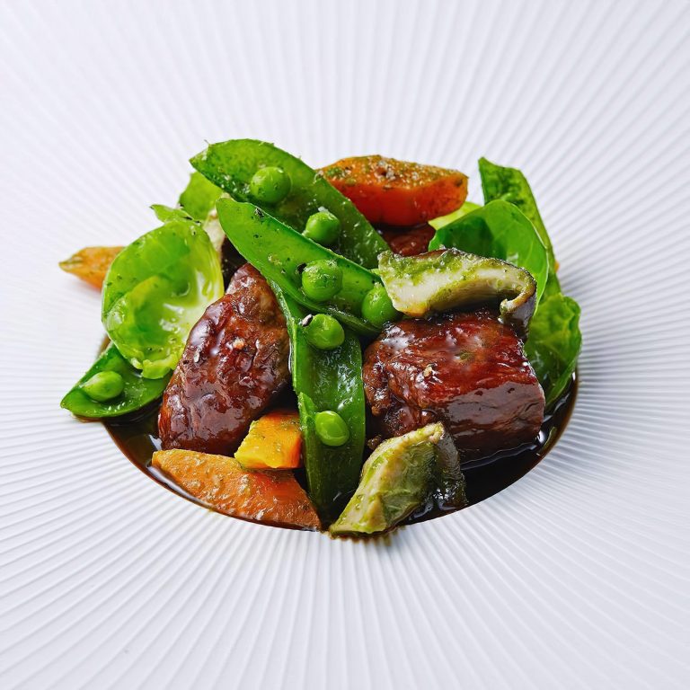 The Ritz-Carlton, Osaka Hotel – Osaka, Japan – Gourmet Cuisine