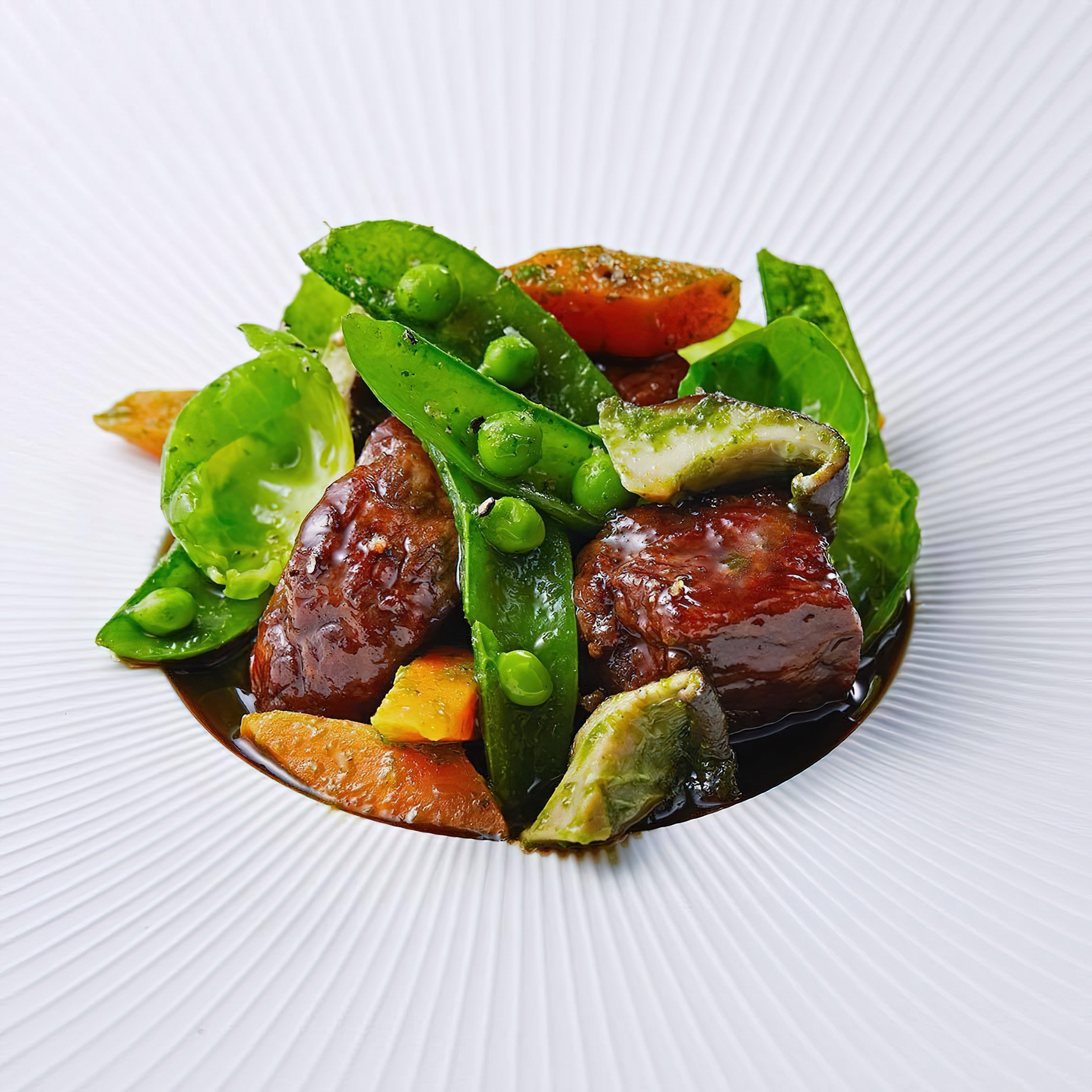 The Ritz-Carlton, Osaka Hotel - Osaka, Japan - Gourmet Cuisine