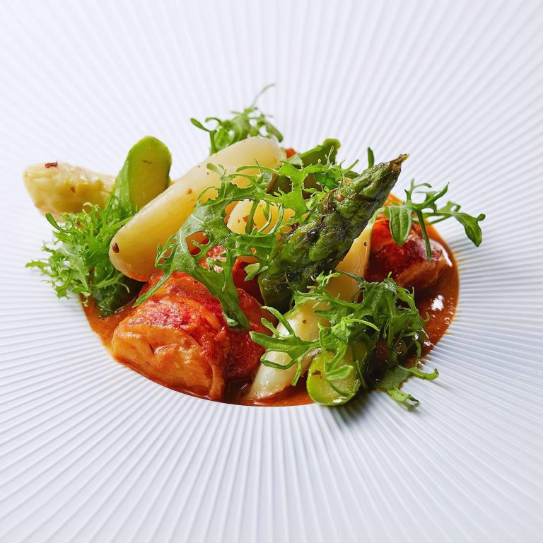 The Ritz-Carlton, Osaka Hotel – Osaka, Japan – Gourmet Cuisine