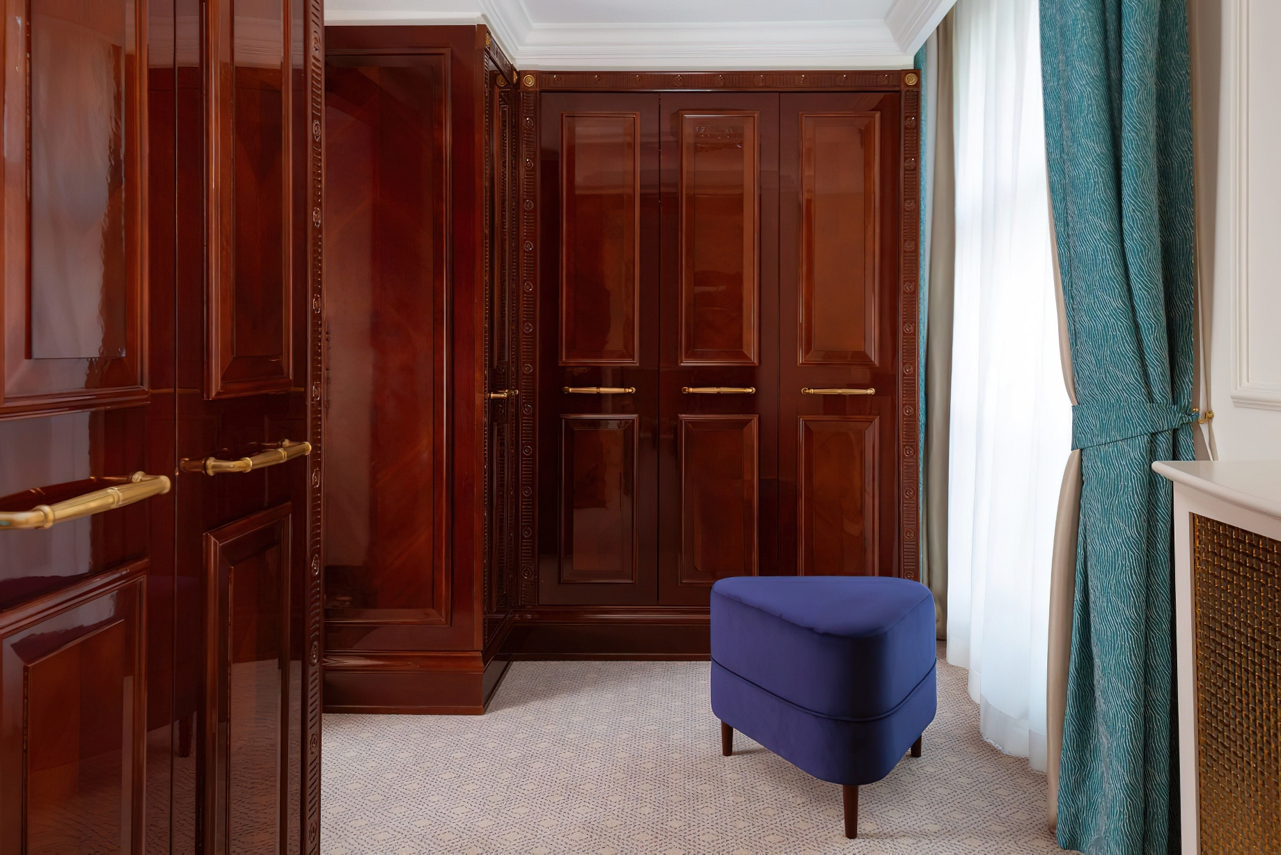 036 – The Ritz-Carlton, Moscow Hotel – Moscow, Russia – Carlton Suite