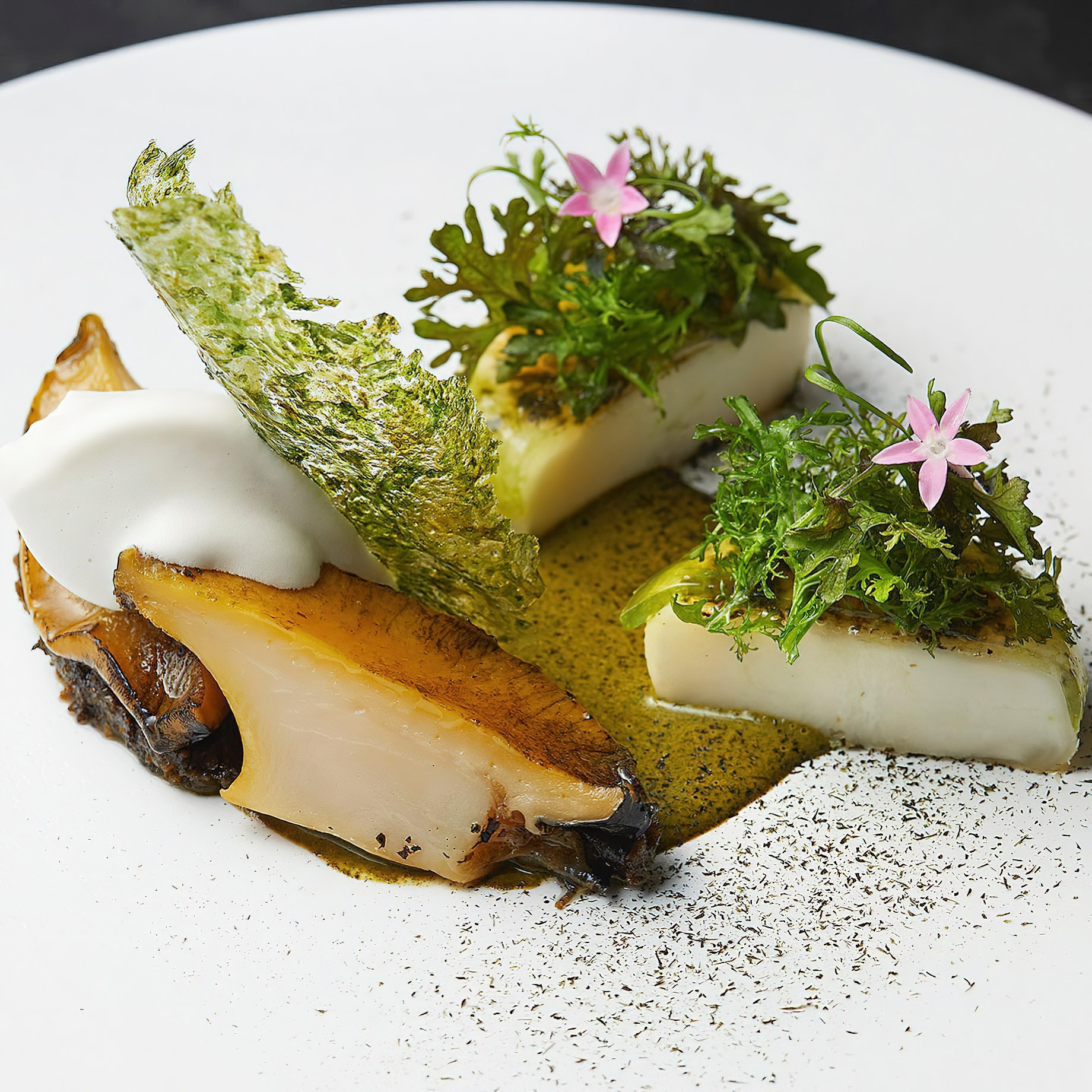 The Ritz-Carlton, Osaka Hotel - Osaka, Japan - Gourmet Cuisine